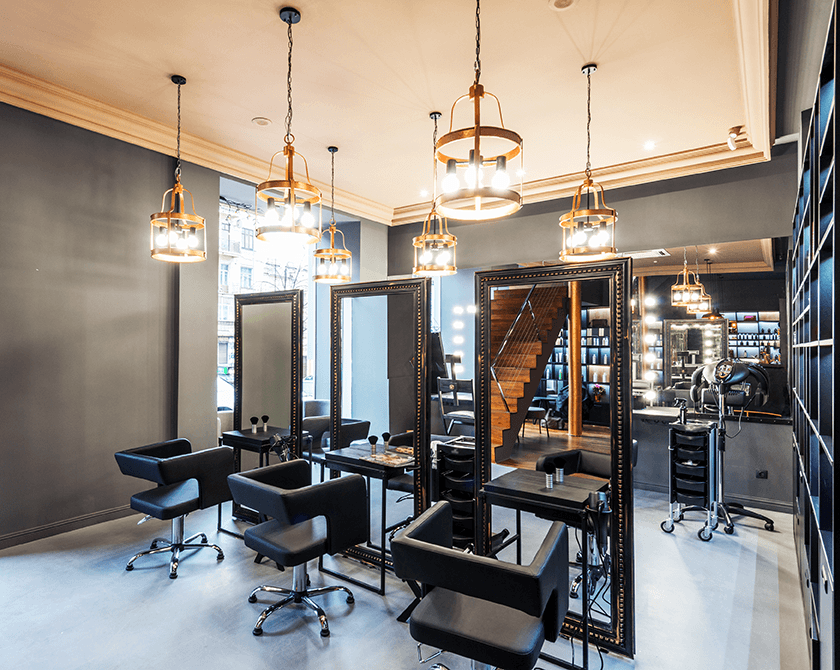 Salon de coiffure à Montrevault-sur-Èvre